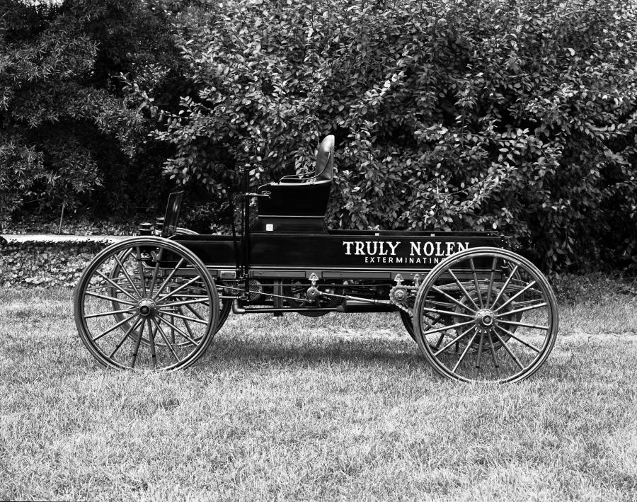  Sears Model P Light Delivery Car 1911 года  (фото 2 из 2)